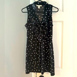 WHBM Sleeveless Tunic Top/ Dress - Size XS